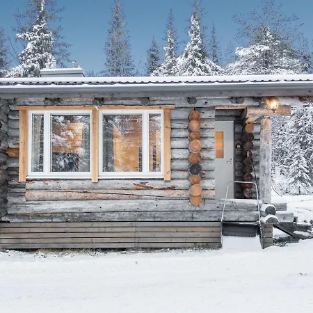 Holiday Kelomaja Feriehus Ruka